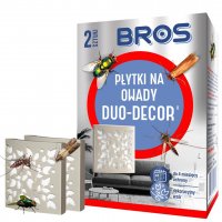 Płytki na owady Duo decor Bros (2 sztuki)
