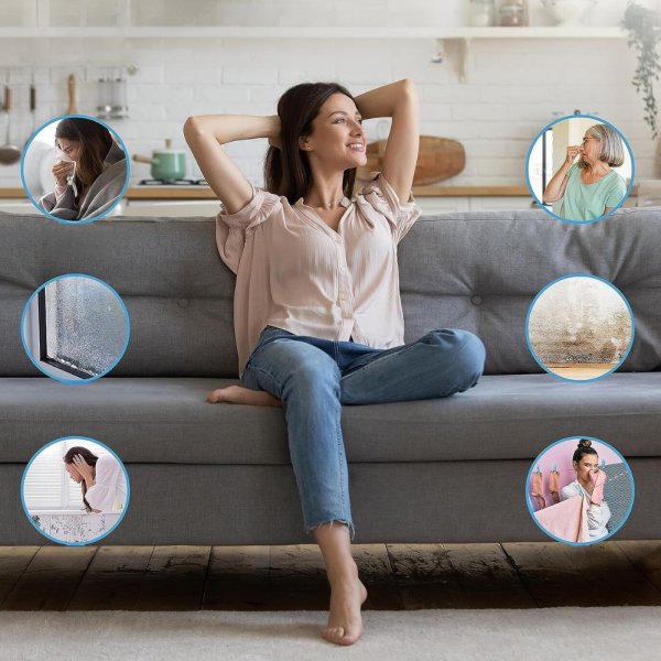 Pochłaniacz WILGOCI Gardina "X2"