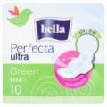 Podpaski Bella Perfecta Ultra Green (10 sztuk)