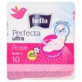 Podpaski Bella Perfecta Ultra Rose (10 sztuk)