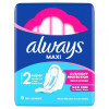 Podpaski higieniczne Always Classic Maxi (9 sztuk) x 16 opakowań