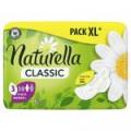 Podpaski higieniczne Naturella Classic Maxi ze skrzydełkami (16 sztuk)