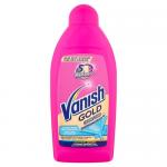 Pranie mechaniczne szampon do dużych powierzchni dywanów Vanish Clean & Fresh 500 ml