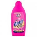 Pranie ręczne szampon do dużych powierzchni dywanów Vanish Clean & Fresh Cytryna 500 ml
