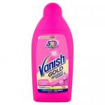 Pranie ręczne szampon do dużych powierzchni dywanów Vanish Clean & Fresh Świeżość Bryzy 500 ml