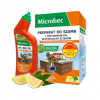 Preparat do biodegradacji szamb i przydomowych oczyszczalni ścieków Microbec Ultra 1 kg x 2 opakowania