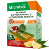 Preparat do przydomowych oczyszczalni ścieków Microbec Bio 1,2 kg x 2 sztuki