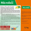 Preparat do przydomowych oczyszczalni ścieków Microbec Bio 1,2 kg x 2 sztuki