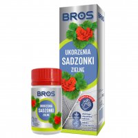 Preparat do ukorzeniania sadzonek zielnych Bros 70 g