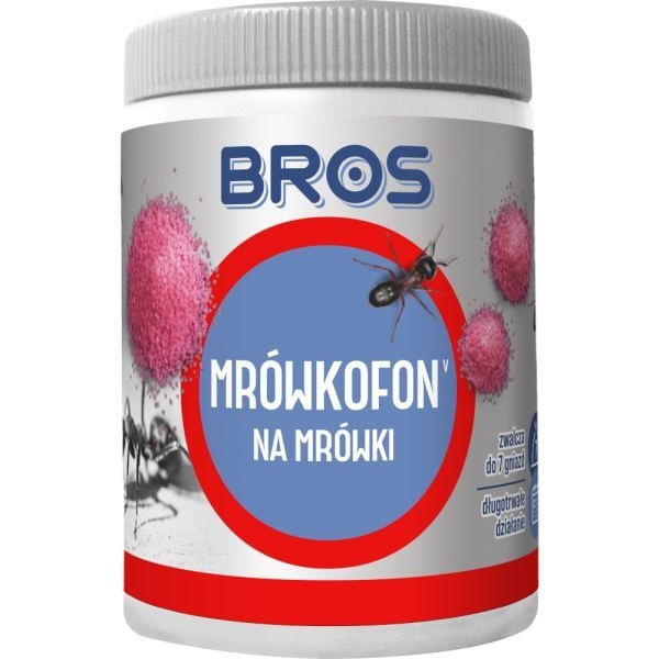 Preparat do zwalczania mrówek Mrówkofon 75 g