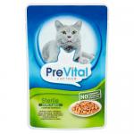 PreVital Sterile karma dla kota po sterylizacji saszetka 100 g