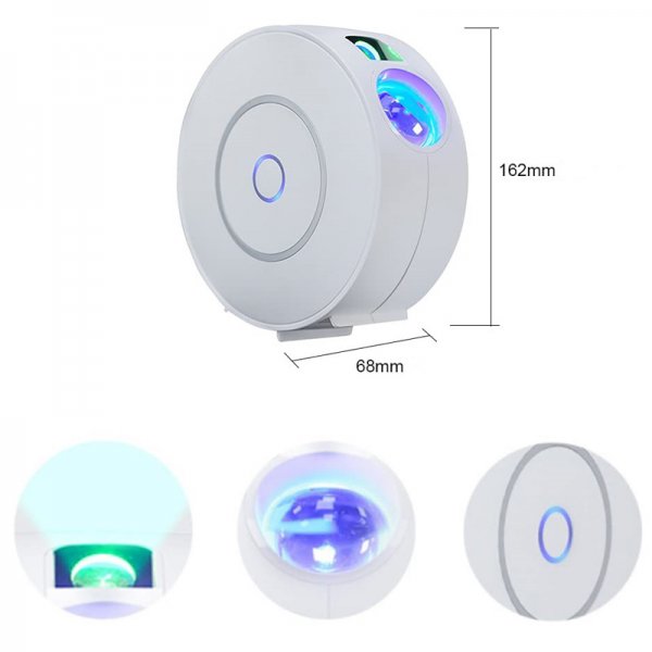 Projektor gwiazd premium Smart Galaxy