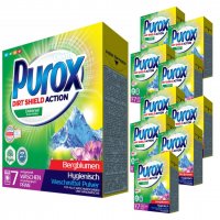 Proszek do prania Purox Universal 490 g (7 prań) x 10 sztuk