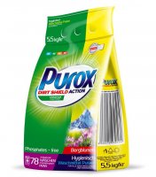 Proszek do prania Purox Universal 5,5 kg