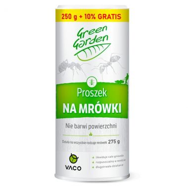 Proszek na mrówki Green Garden Vaco 275 g