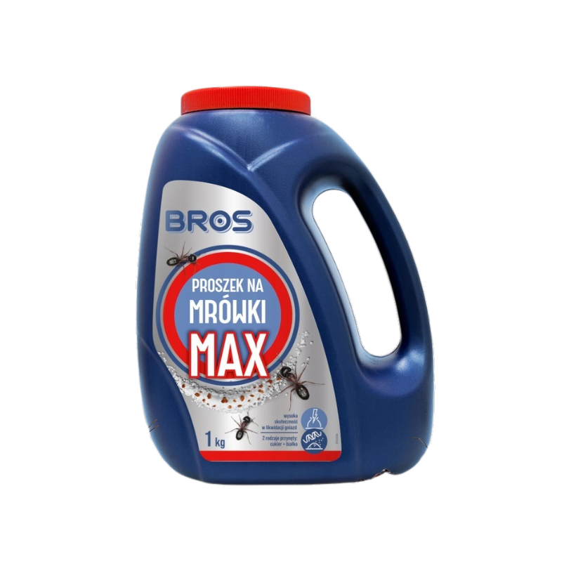 Proszek na Mrówki Max 1 kg x 2 sztuki