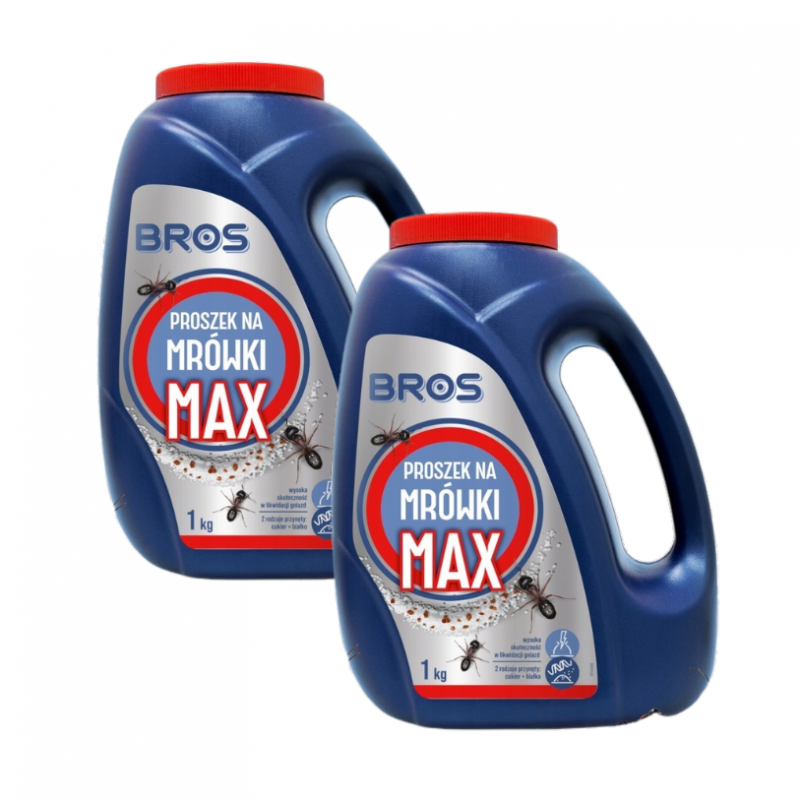 Proszek na Mrówki Max 1 kg x 2 sztuki