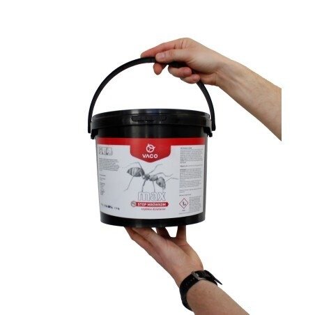 Proszek na mrówki Max Vaco 3 kg