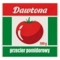 Przecier pomidorowy 500 g Dawtona