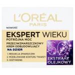 Przeciwzmarszczkowy krem odbudowujący na dzień L'Oréal Paris Ekspert Wieku 60+ 50 ml
