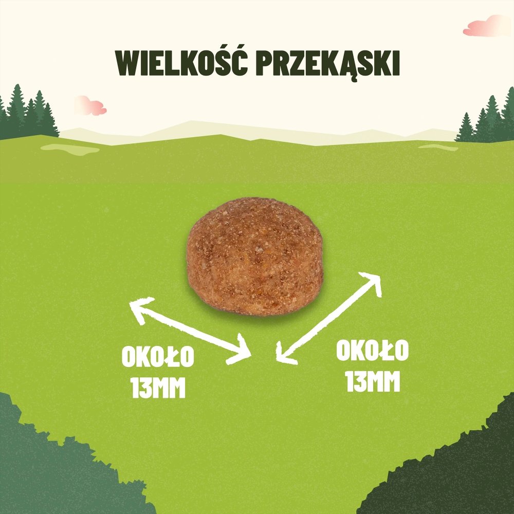 Przysmaki dla psa Purina Adventuros Training  Bogate w dziczyznę 6x115 g