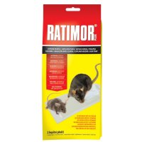 Pułapka klejowa na szczury i myszy Ratimor Plus
