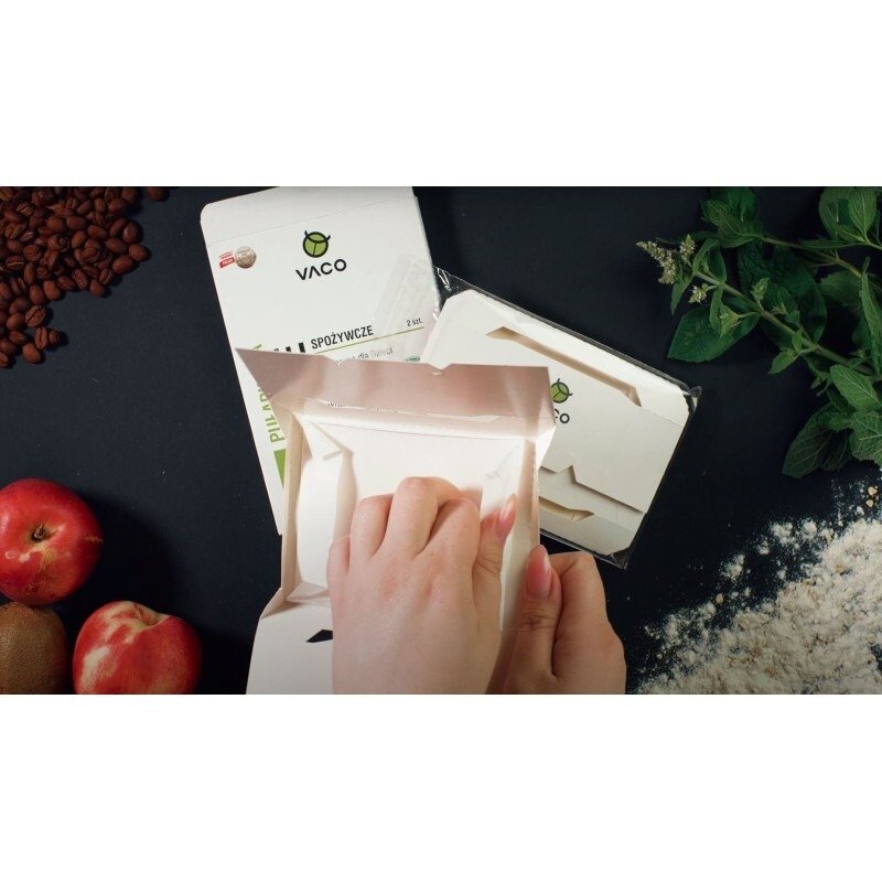 Pułapka na mole spożywcze Vaco (2 sztuki) x 4 opakowania