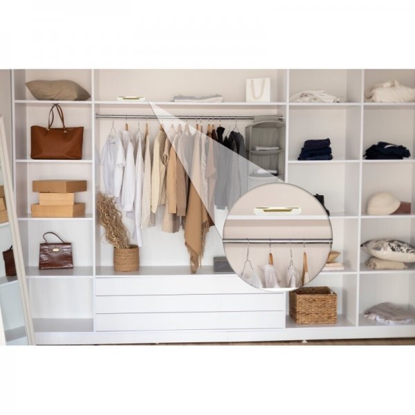 Pułapka na mole spożywcze Vaco (2 sztuki)