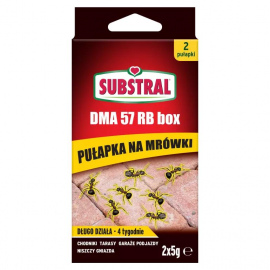 Pułapka na mrówki Substral (2 sztuki)