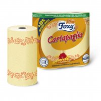 Ręcznik kuchenny Foxy Cartapaglia (2 rolki)