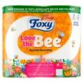 Ręcznik kuchenny Foxy Love the Bee (2 rolki)