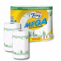 Ręcznik kuchenny Foxy Mega długi (2 rolki)
