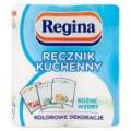 Ręcznik kuchenny Regina (2 rolki)