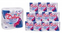 Ręcznik papierowy Dalia maxi roll (2 rolki) x 12 sztuk