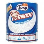Ręcznik papierowy Foxy Tornado 3-warstwowy (1 rolka)