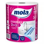 Ręcznik papierowy Mola Complex 3w1