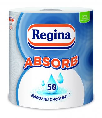 Ręcznik papierowy Regina Absorb 3 warstwy