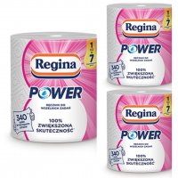 Ręcznik papierowy Regina Power x 3 sztuki