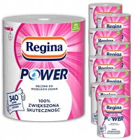 Ręcznik papierowy Regina Power x 9 sztuk