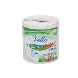 Ręcznik papierowy Vella XXL celuloza 2 warstwy x 6 sztuk