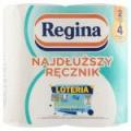 Ręcznik uniwersalny Regina 2 warstwy biały (2 rolki)