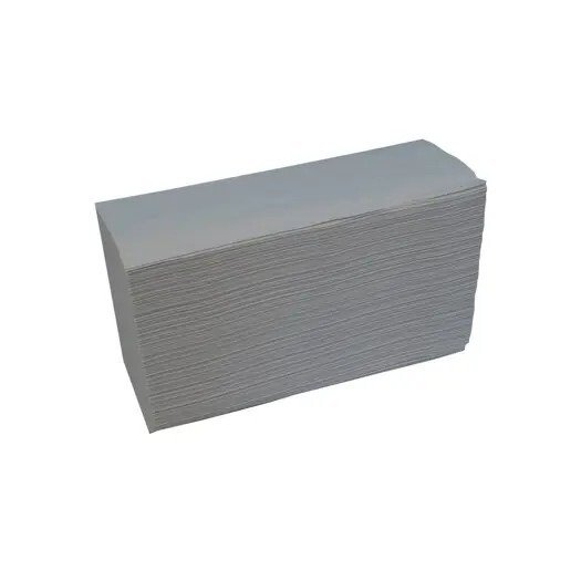 Ręczniki składane ZZ białe Katrin 2-warstwowe (3000 sztuk)