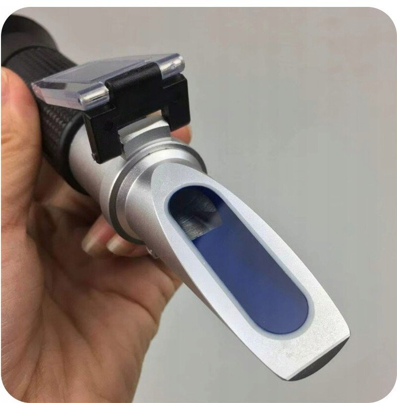 Refraktometr tester płynu chłodniczego, Elektrolitu, Ad Blue