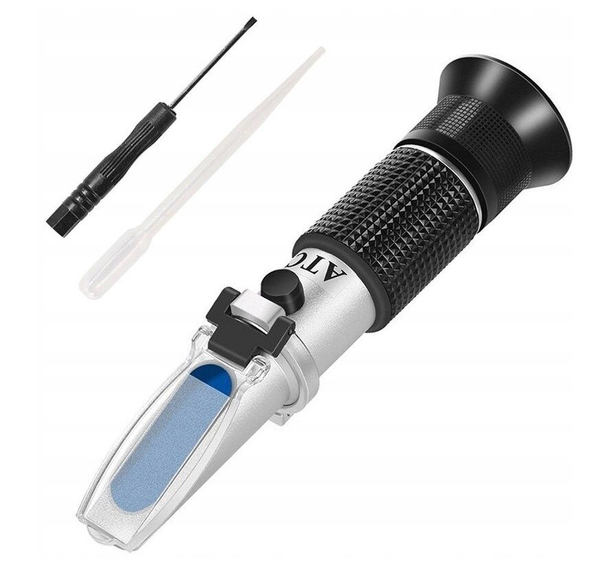 Refraktometr tester płynu chłodniczego, Elektrolitu, Ad Blue