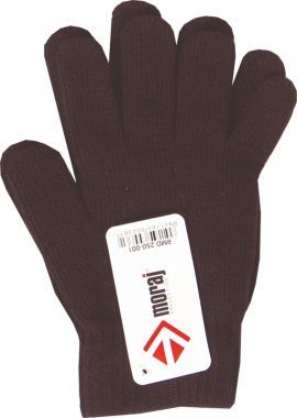 Rękawiczki damskie Moraj czarne RWD250