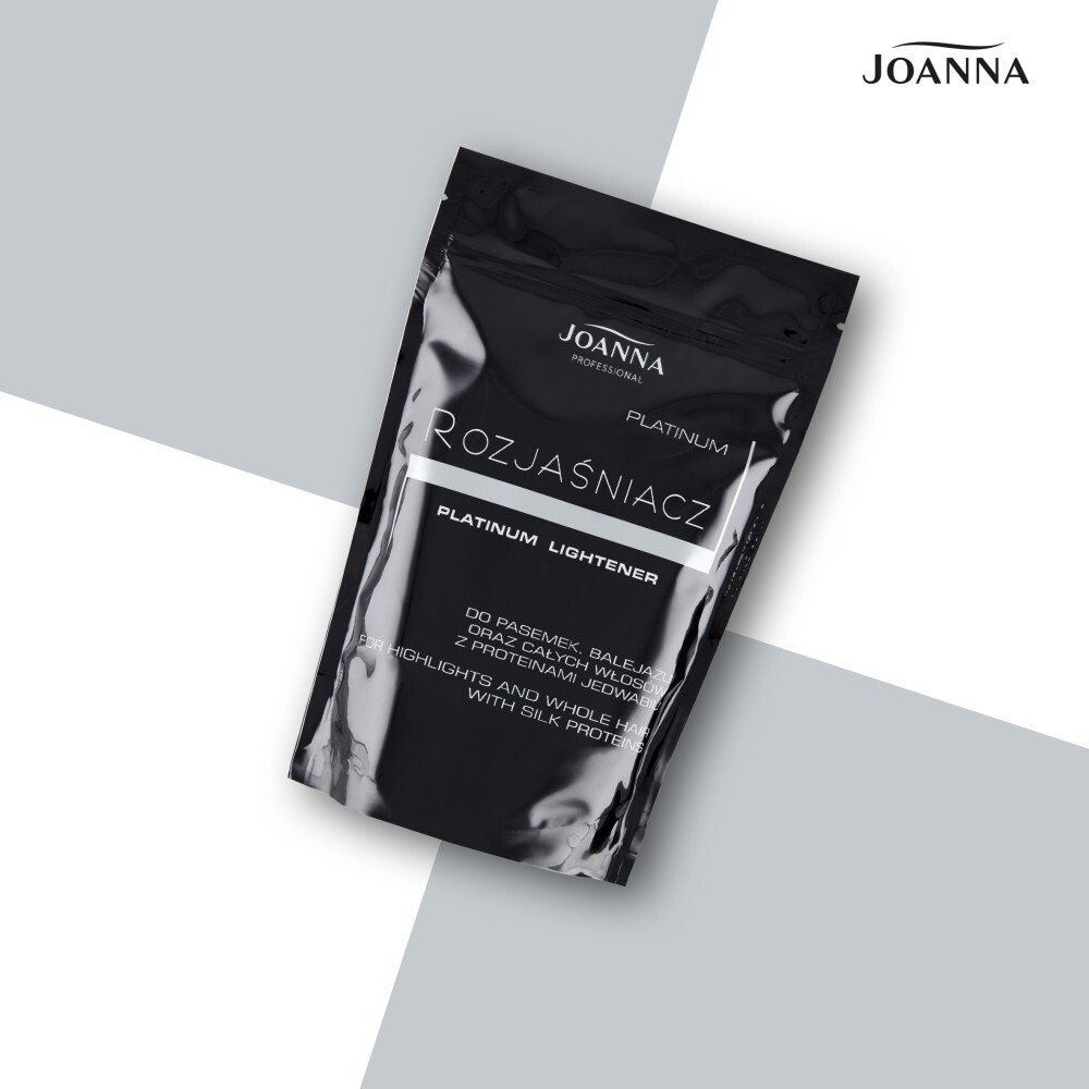 Rozjaśniacz do włosów Joanna Professional Platinum 450 g