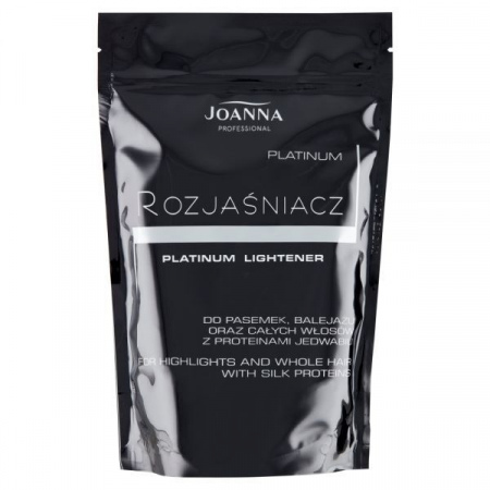 Rozjaśniacz do włosów Joanna Professional Platinum 450 g
