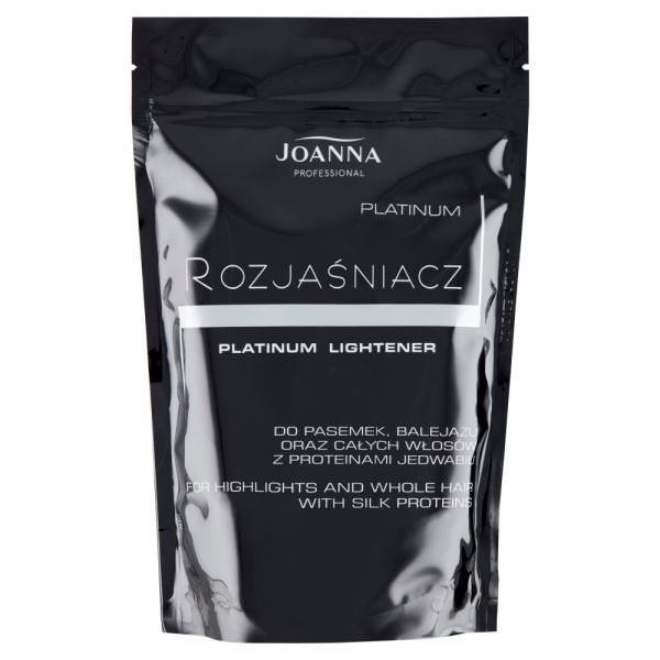 Rozjaśniacz do włosów Joanna Professional Platinum 450 g
