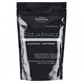 Rozjaśniacz do włosów Joanna Professional Platinum 450 g
