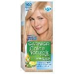Rozjaśniający krem odżywczy Garnier Color Naturals Créme 102 Lodowy opalizujący blond